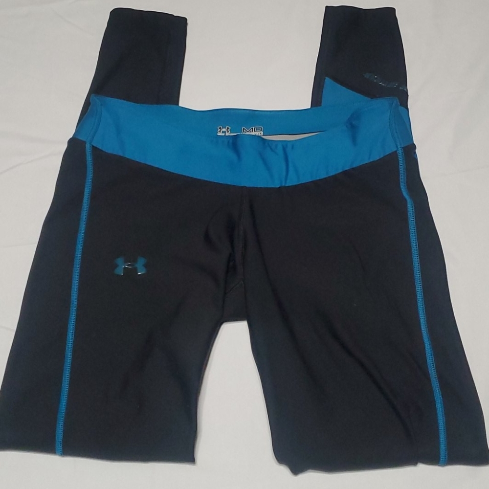 Under Armour cold gear compression Leggings Medium